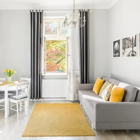 My - Topolowa 8 Apartamento *