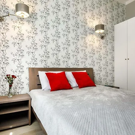 My - Topolowa 8 Apartamento