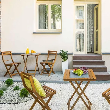 My - Topolowa 8 Apartamento Cracóvia