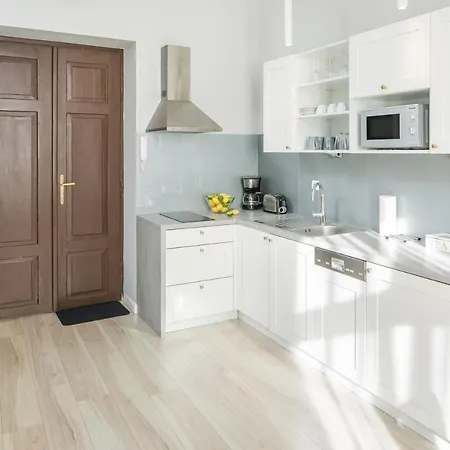 My - Topolowa 8 Apartamento *