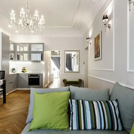 My - Topolowa 8 Apartamento Cracóvia