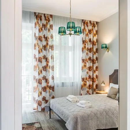 Apartamento My - Topolowa 8 *