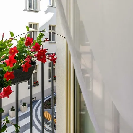 My - Topolowa 8 Apartamento *