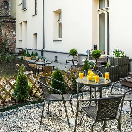 My - Topolowa 8 Apartamento *