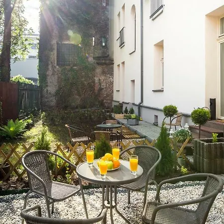 My - Topolowa 8 Apartamento