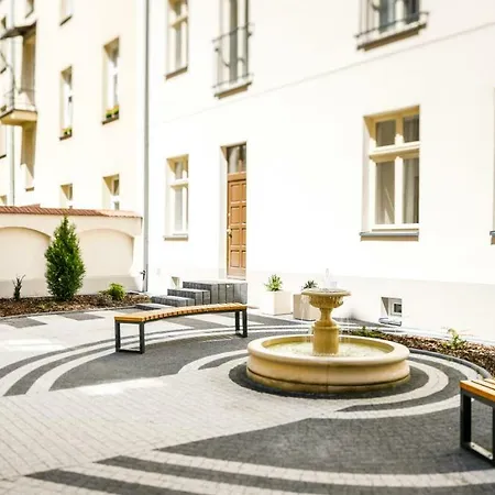 My - Topolowa 8 Apartamento *