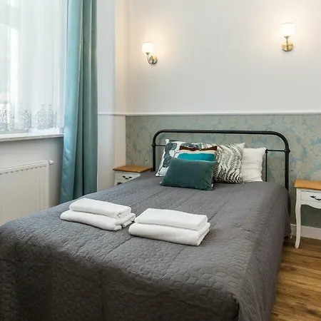 Apartamento My - Topolowa 8