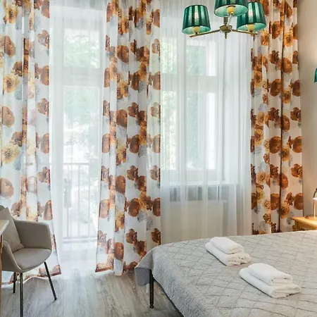 My - Topolowa 8 Apartamento