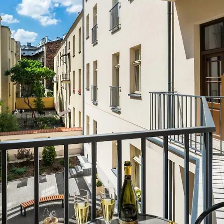 Apartamento My - Topolowa 8