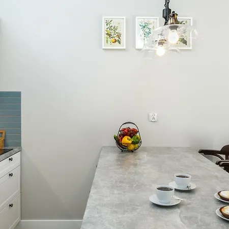 My - Topolowa 8 Apartamento