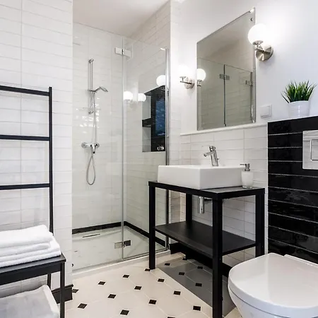 Apartment My - Topolowa 8 Krakau