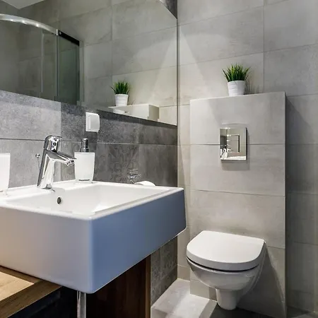 Apartment My - Topolowa 8 Krakau
