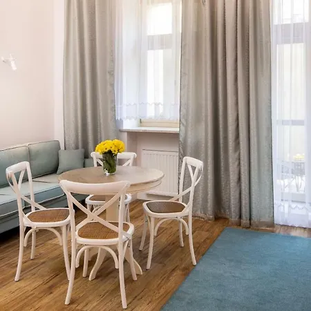 Apartment My - Topolowa 8 Krakau