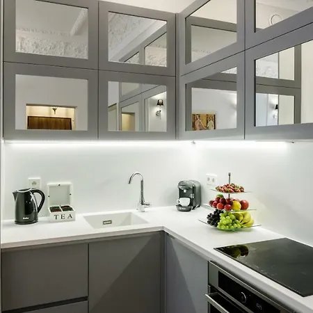 Apartment My - Topolowa 8 Krakau