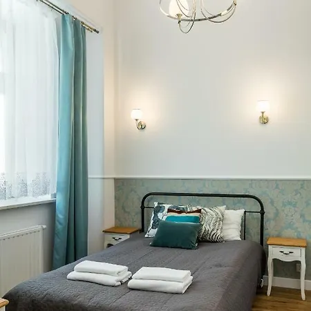 My - Topolowa 8 Apartment Krakau