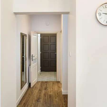 Apartment My - Topolowa 8 Krakau