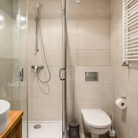 Apartment My - Topolowa 8 Krakau