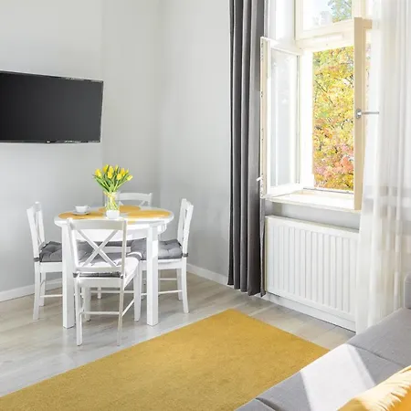 Apartment My - Topolowa 8 *