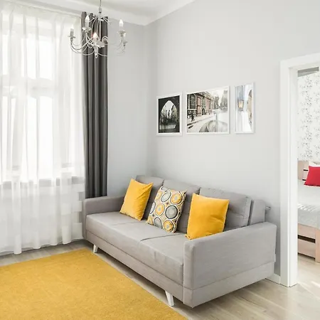 My - Topolowa 8 Apartment Krakow