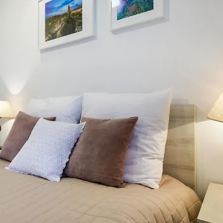 Apartmán My - Topolowa 8 Krakov