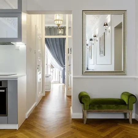 Apartmán My - Topolowa 8 Krakov
