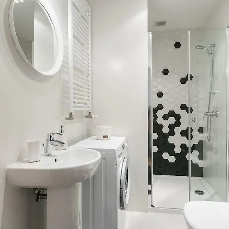 My - Topolowa 8 Апартаменты *