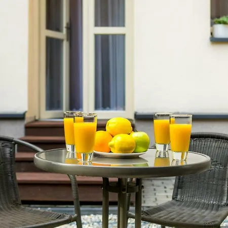 Apartmán My - Topolowa 8 *
