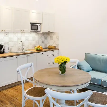 Apartment My - Topolowa 8