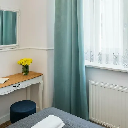 My - Topolowa 8 Апартаменты