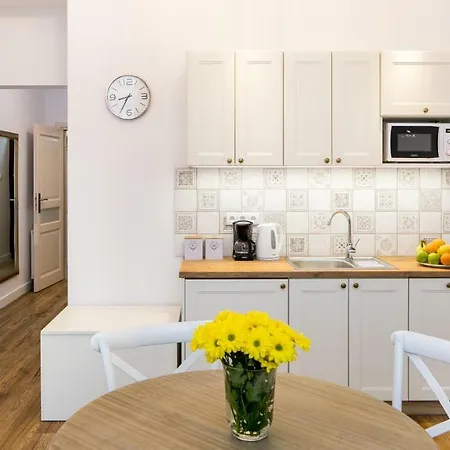 Apartment My - Topolowa 8 Krakow