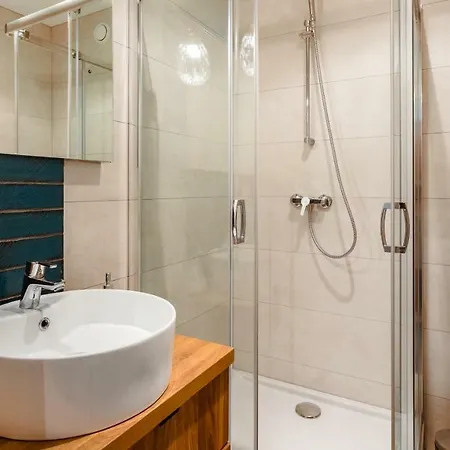 My - Topolowa 8 Апартаменты