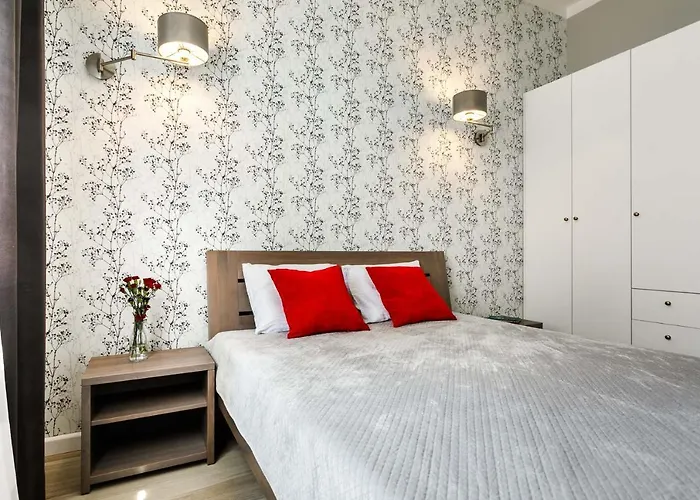 My - Topolowa 8 Apartament