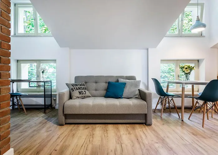 Apartament My - Topolowa 8 Kraków