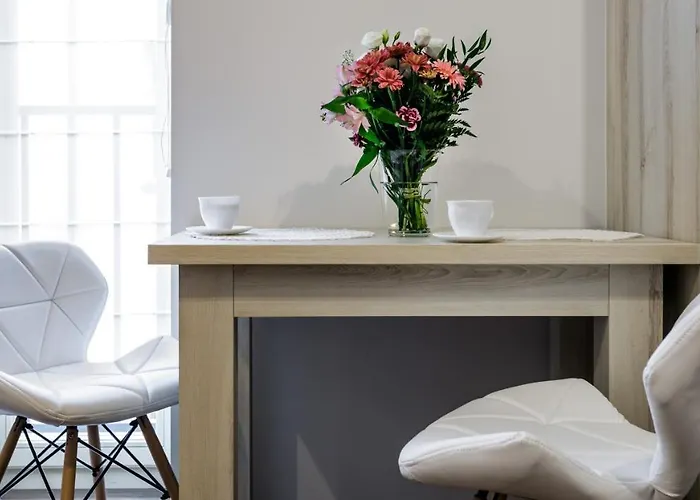 My - Topolowa 8 Apartament *