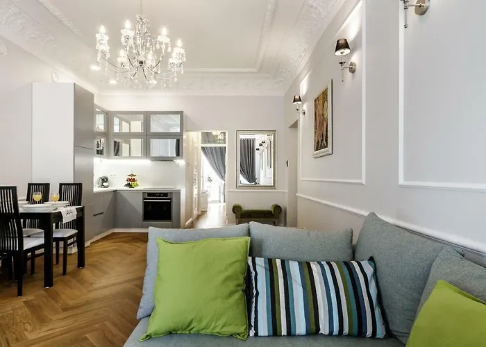 My - Topolowa 8 아파트 크라쿠프