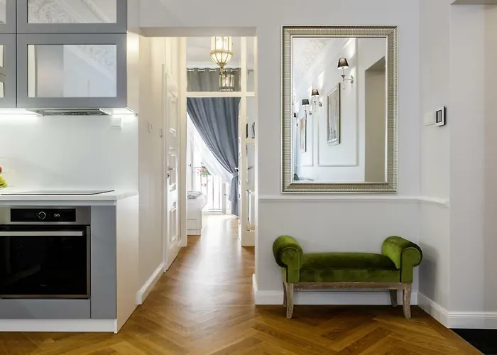 Apartament My - Topolowa 8 Kraków