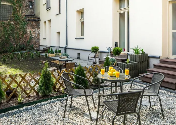 My - Topolowa 8 Apartament *