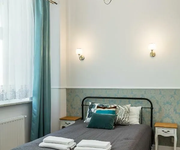 My - Topolowa 8 Apartament Kraków