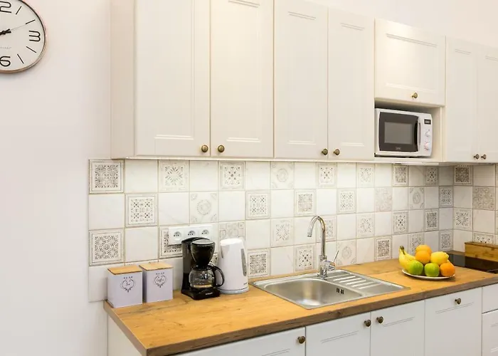 Apartament My - Topolowa 8 Kraków