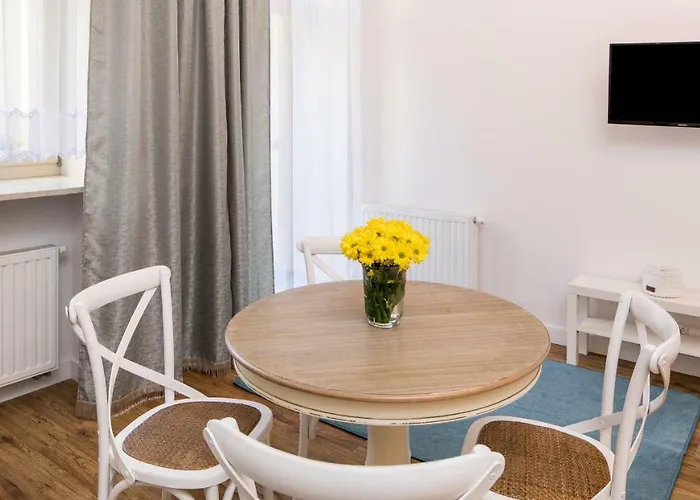 Apartament My - Topolowa 8 Kraków