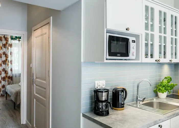 Apartament My - Topolowa 8 Kraków