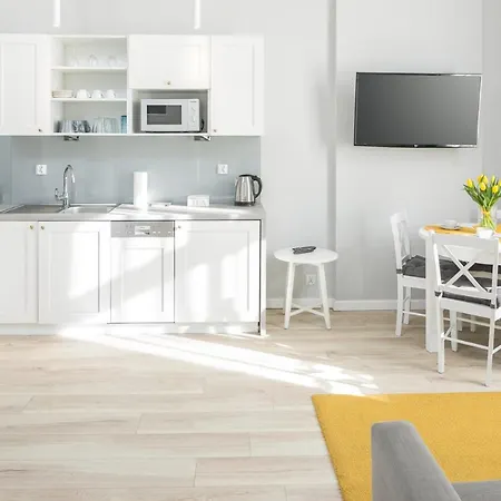 Apartament My - Topolowa 8