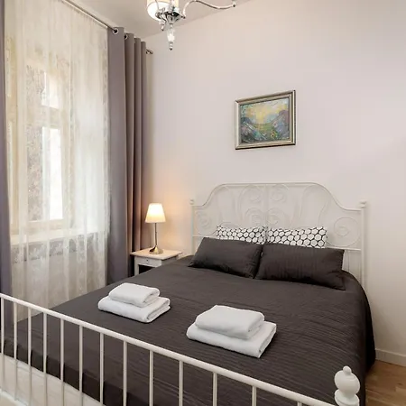 My - Topolowa 8 Apartament *
