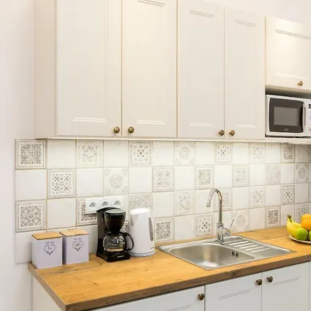 Apartament My - Topolowa 8 Kraków