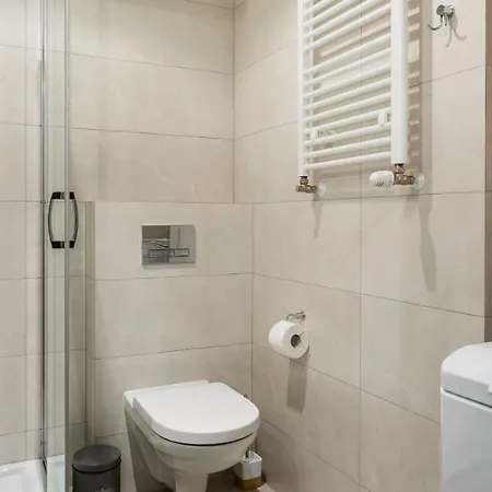 Apartament My - Topolowa 8 Kraków