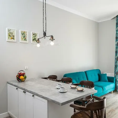 Apartament My - Topolowa 8 Kraków